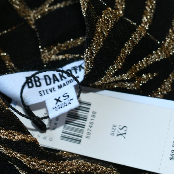 Bb Dakota Steve Madden Top - Picture 5 of 5